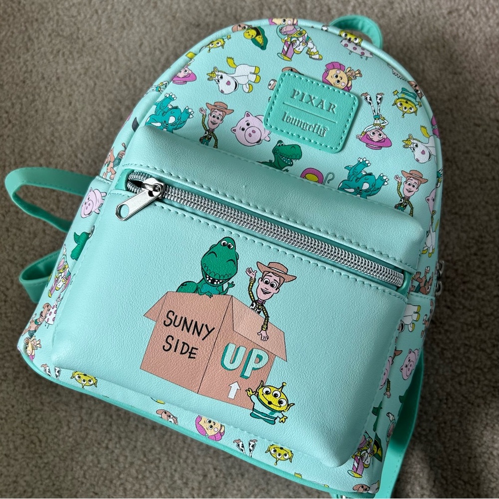 Loungefly Toy Story Sunny Side Backpack